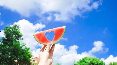 娱乐吃瓜背景图图片可爱,可爱吃瓜图鉴